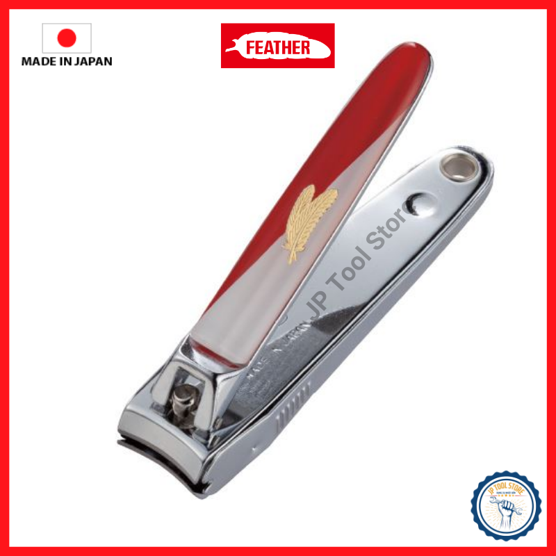 Kềm Bấm Móng Tay Chân cao cấp FEATHER FG-M Nhật Bản