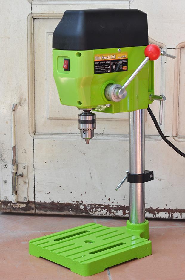 Khoan bàn mini Bench Drill 5169A.