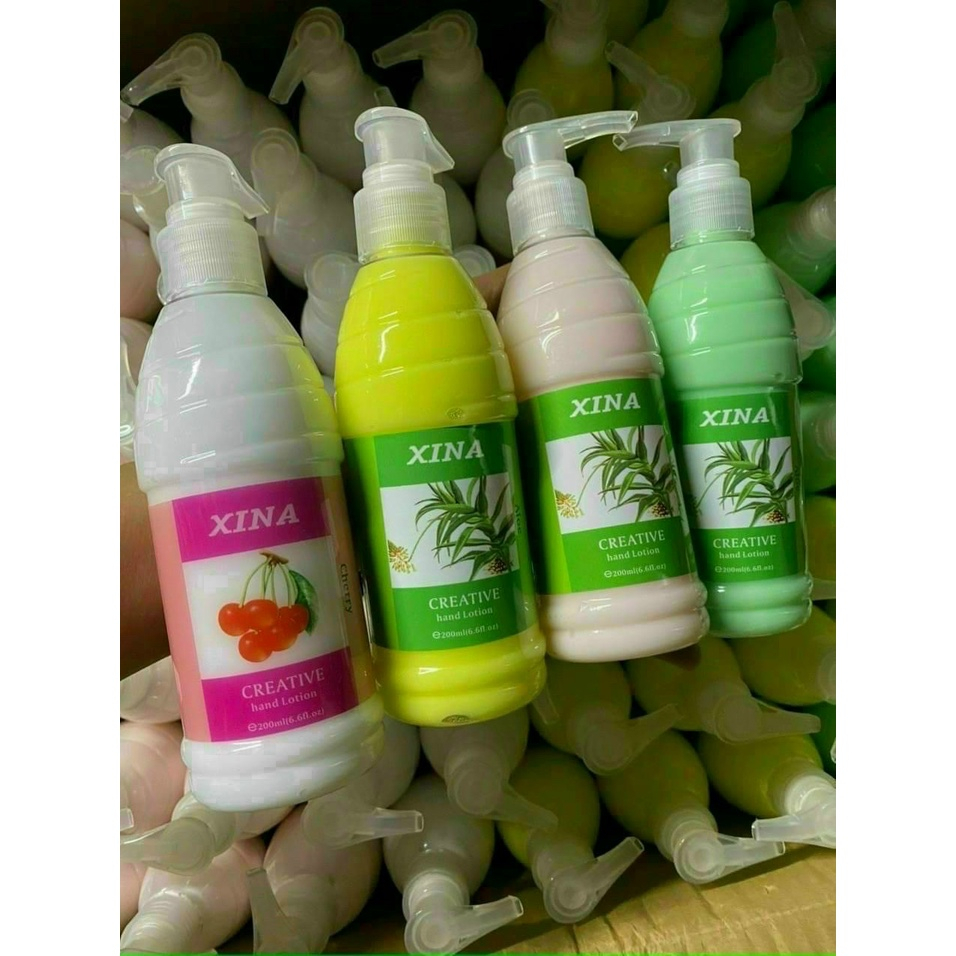 Kem Mềm Da, Nước Mềm Da Chà Gót Xina - Chai 200ml