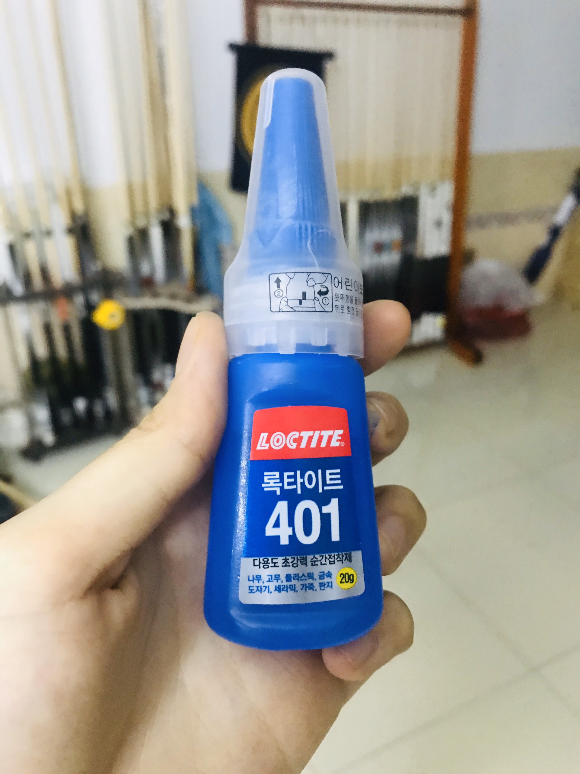 [HCM]Keo dán đầu cơ bida 401