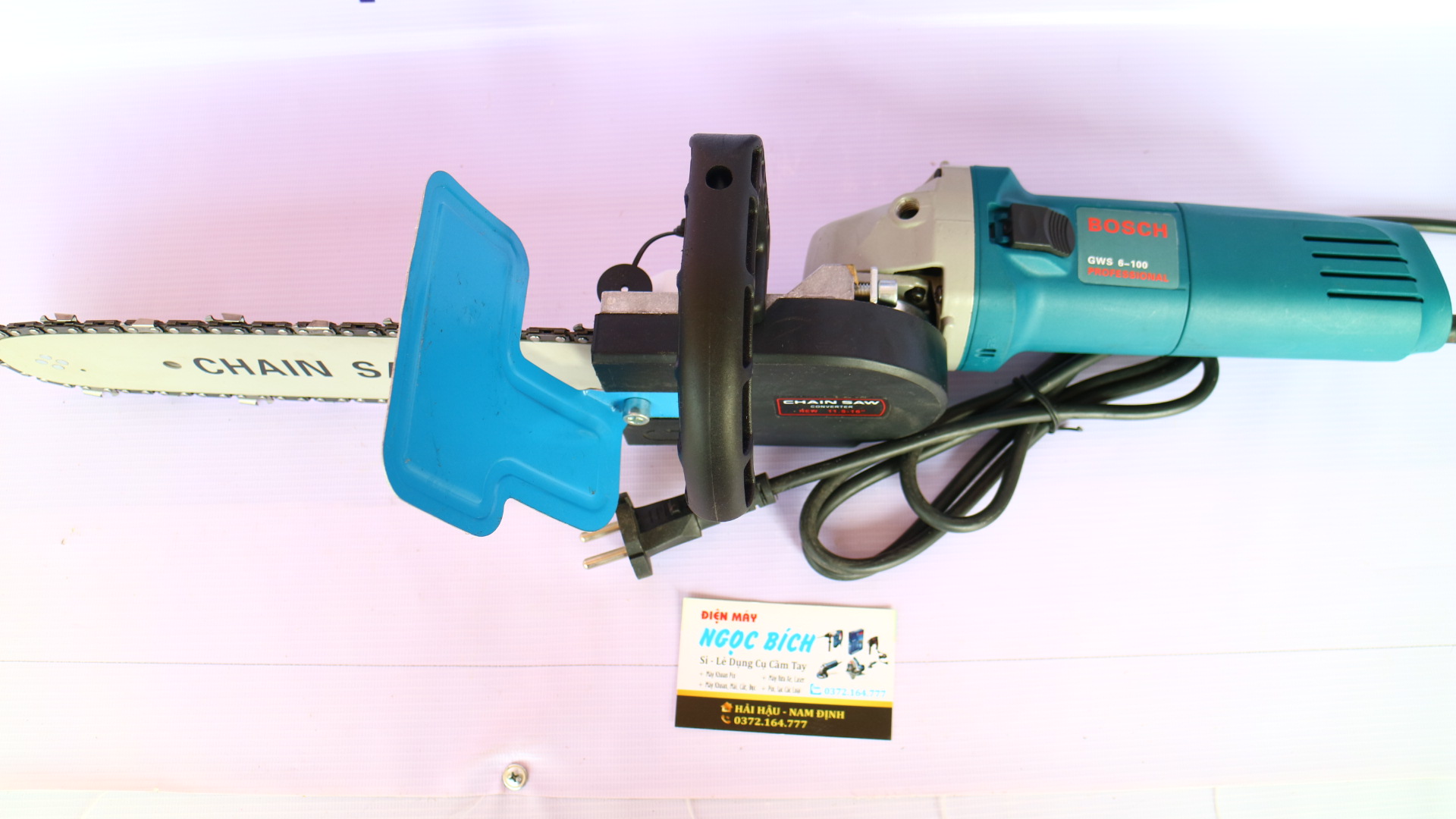 [Phun nhớt tự đông] Combo bộ lưỡi cưa và máy mài 670w cam kết hàng đúng mô tả chất lượng đảm bảo an toàn đến sức khỏe người sử dụng đa dạng mẫu mã