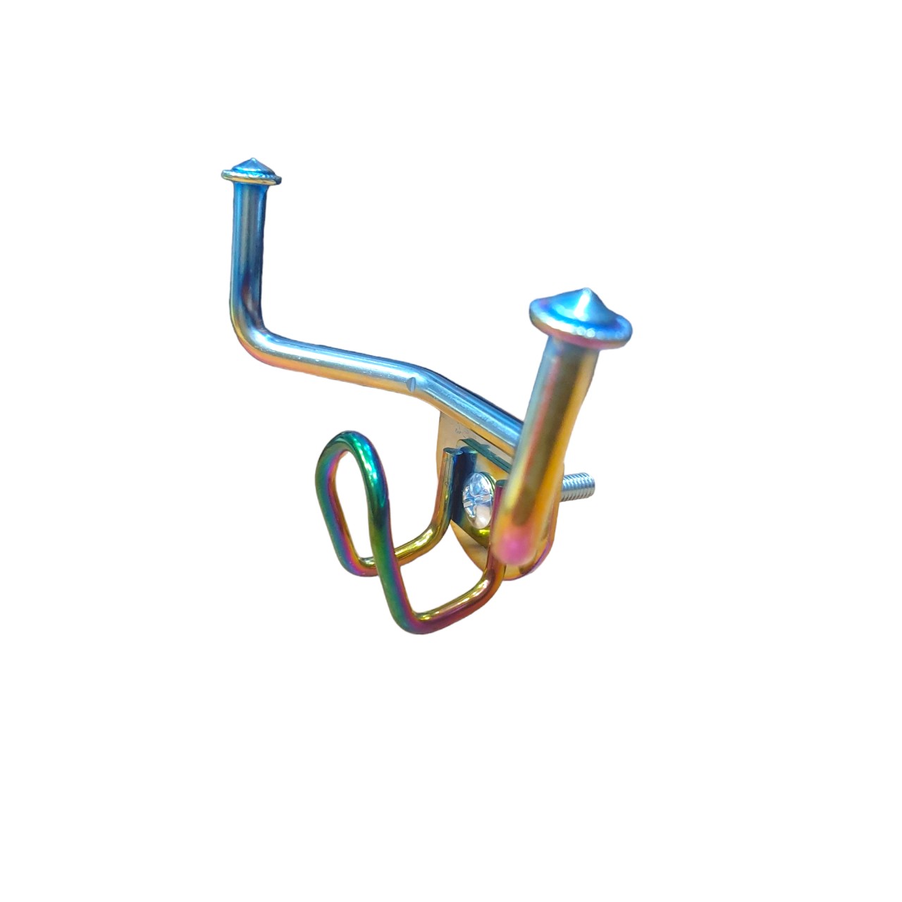 Combo Móc INOX Treo Đồ 3 Cạnh cho Vario