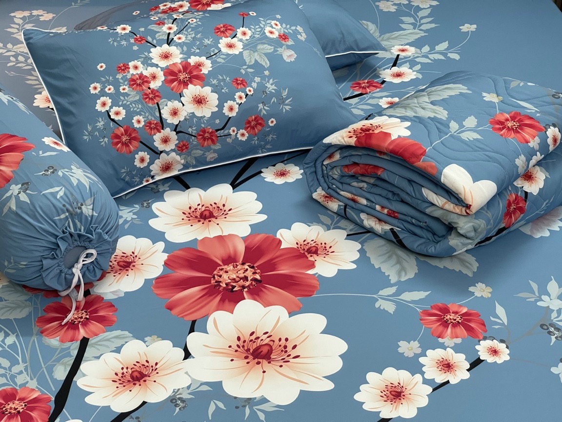 drap thun lạnh Ý 5D