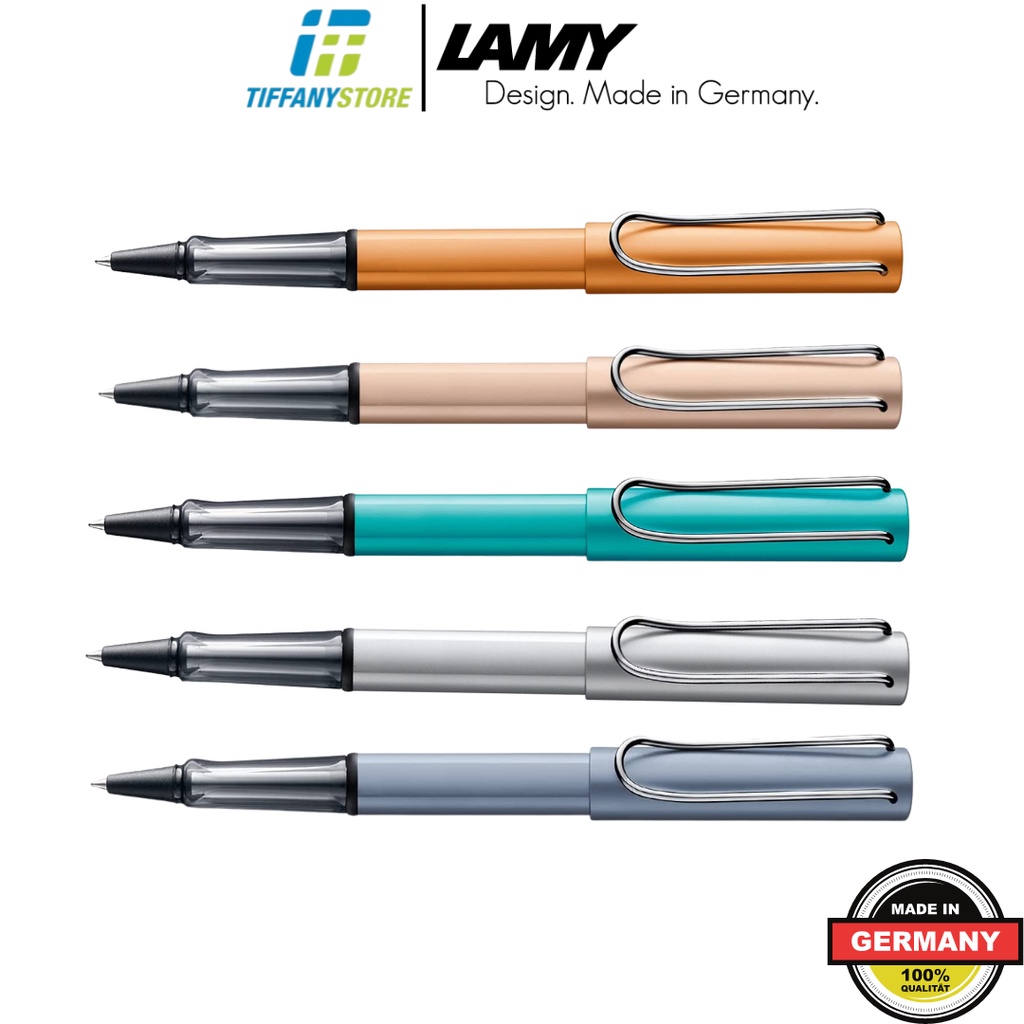 [HCM] Bút máy, bút bi Lamy Al-Star - Made in Germany