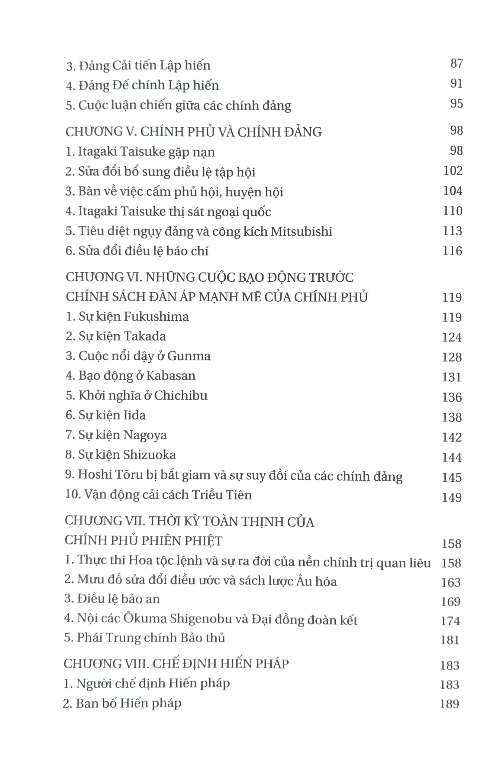 Sách - Lược Sử Phát Triển Dân Quyền Nhật Bản