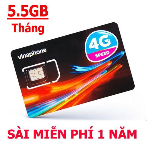 (VÀO MẠNG MIỄN PHÍ) Sim data 4G vina xài 1 năm MAX DATA TỐC ĐỘ BĂNG THÔNG