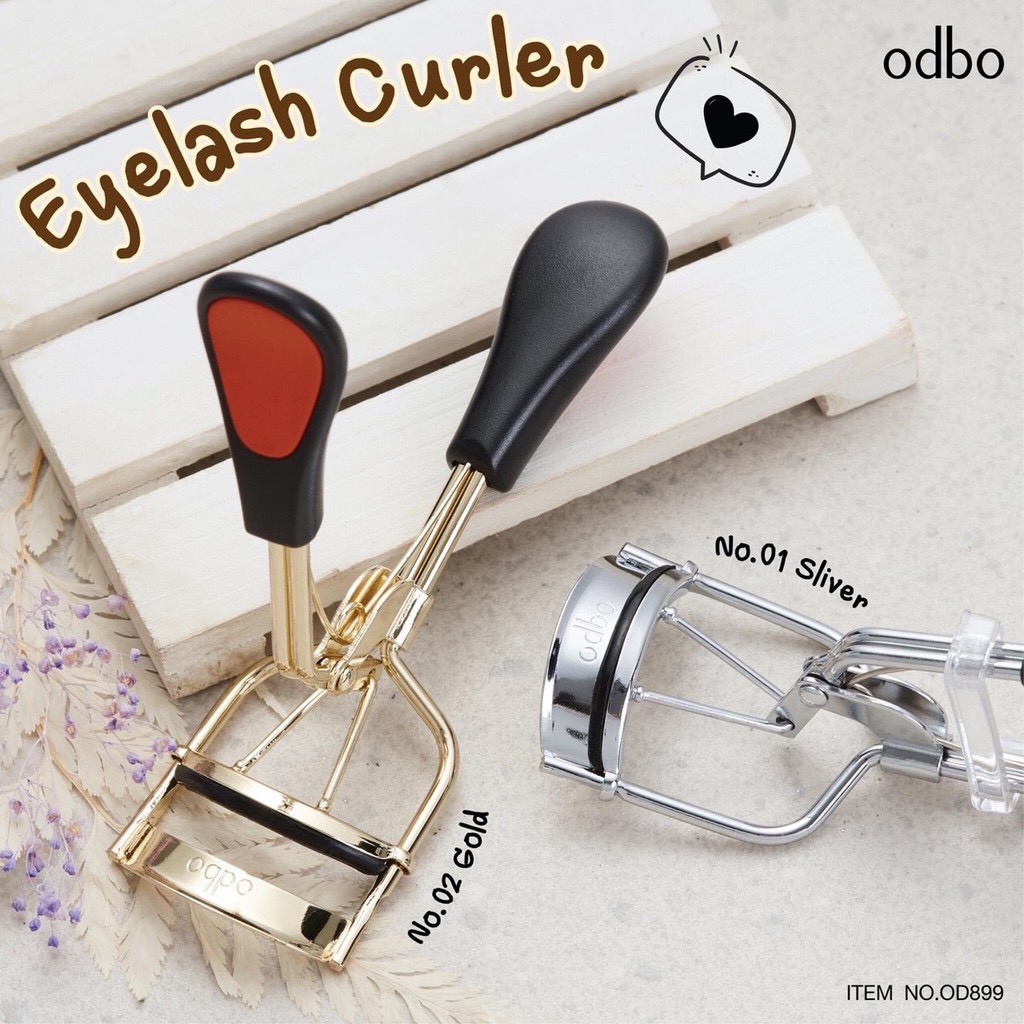 Bấm mi odbo eyelash curler od899