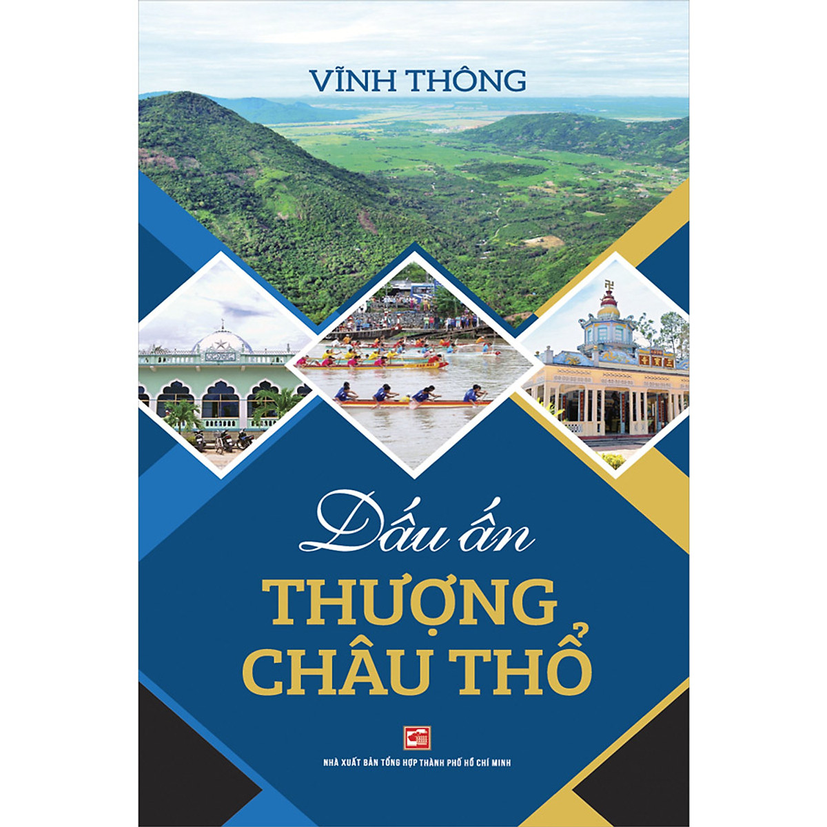 Nxbhcm - sách dấu ấn thượng châu thổ