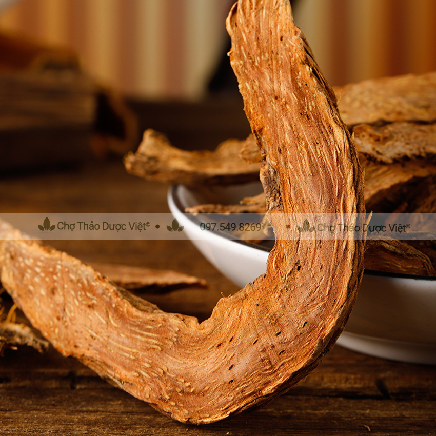 Thiên niên kiện khô 100g, thái lát mỏng, sạch, thơm - Chợ Thảo Dược Việt