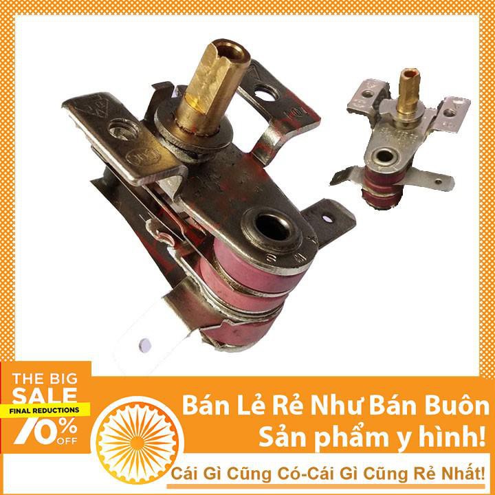 Rơ le nhiệt cho lò nướng 16Agiá 1 chiếc