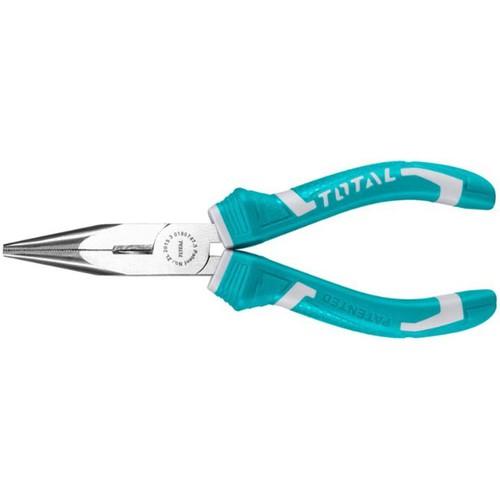Kìm (kiềm) cắt mỏ dài Total THT120606P 160mm