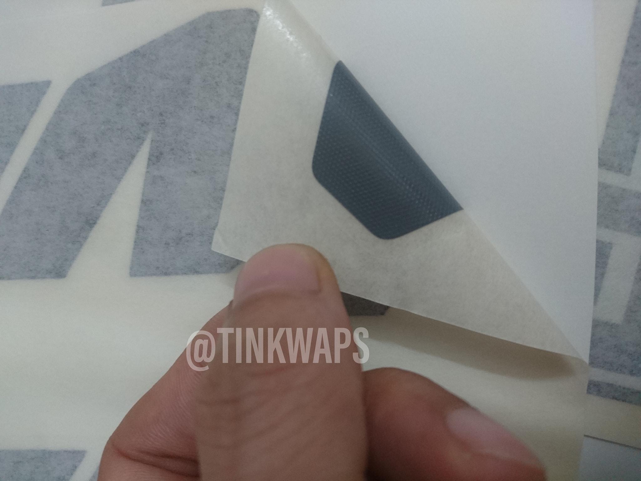 4x4 Sticker - Wildtrak, Ranger