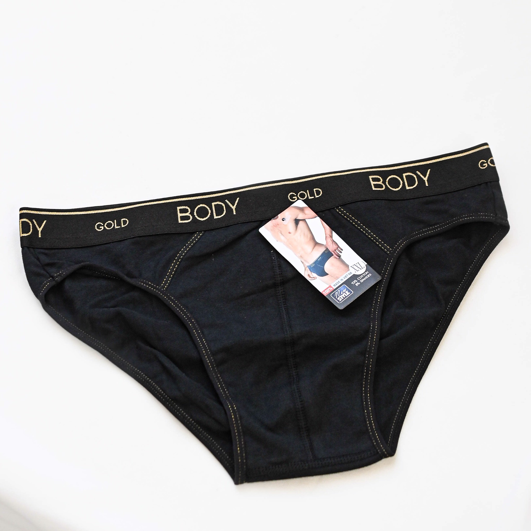 Quần lót nam Body cotton