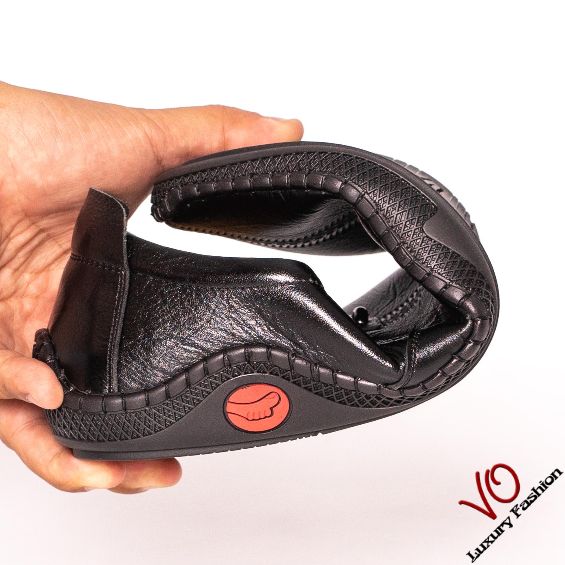 Giày mọi da thật trẻ trung VO Shoes VO9905