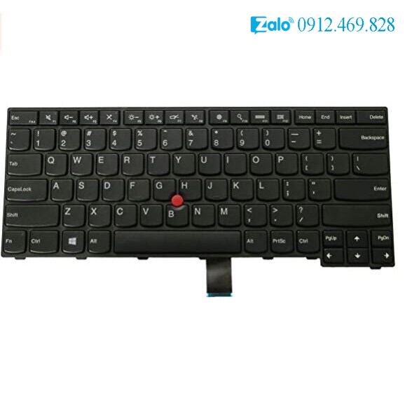 Bàn phím laptop Lenovo Thinkpad E450 E455 E450c E460 E465 W450 – E450