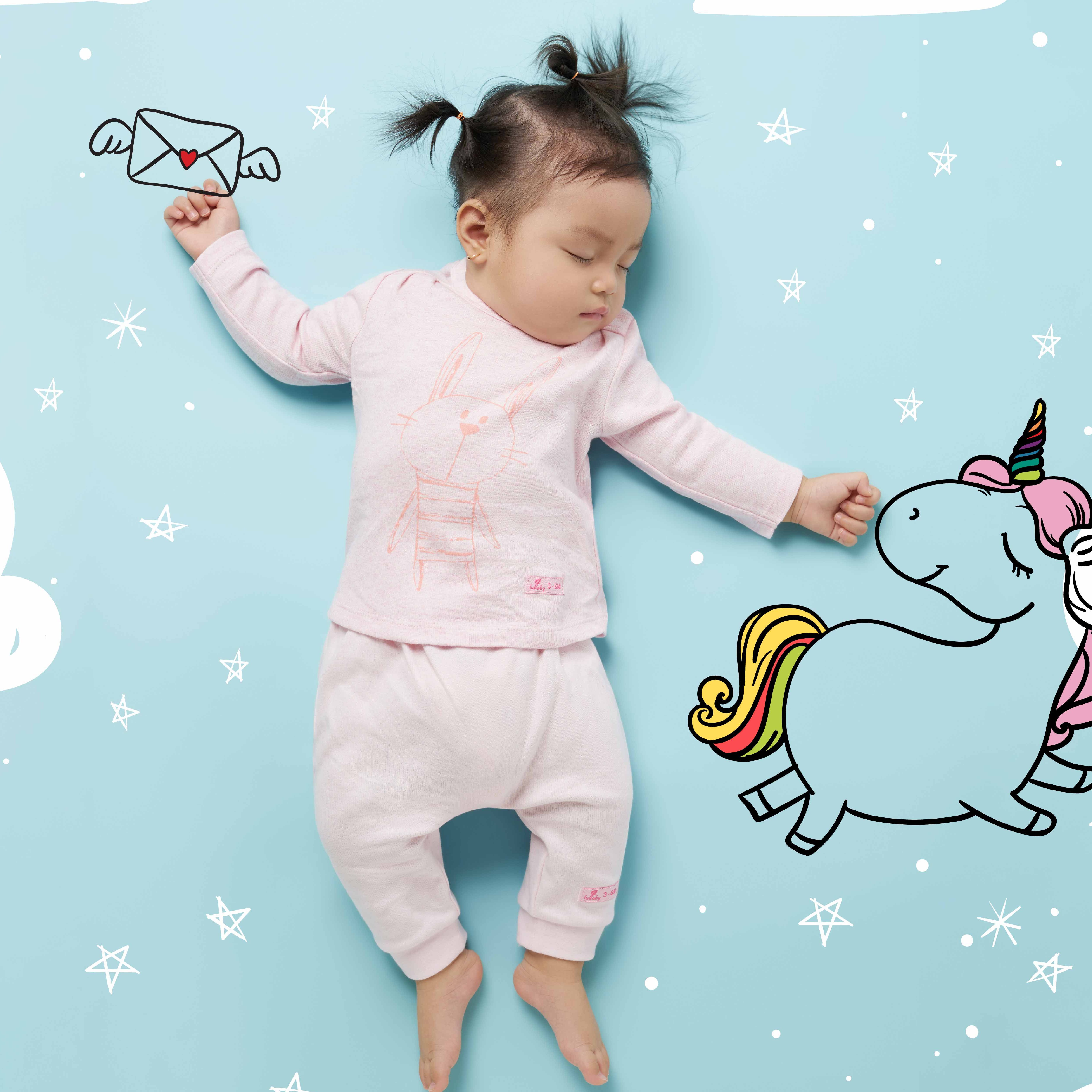 LULLABY - NH03-17 - Quần liền đũng