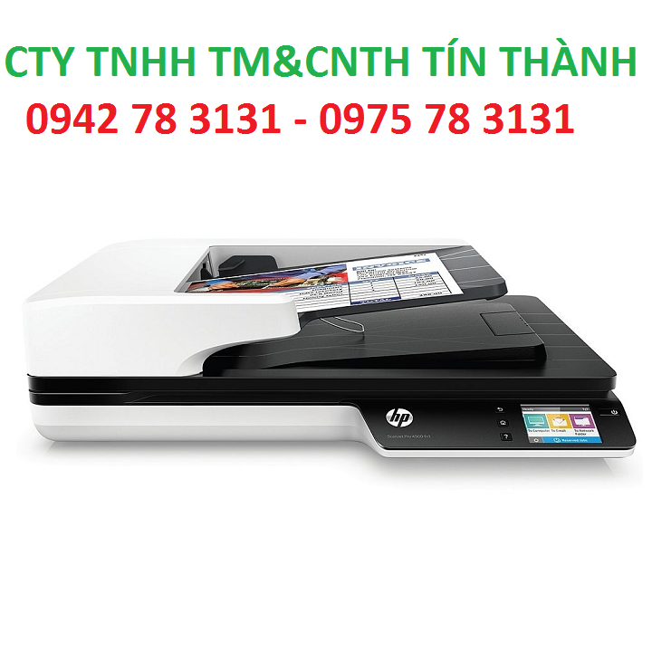 Máy Scan Hp scanjet Pro 4500 fn1 (L2749A)