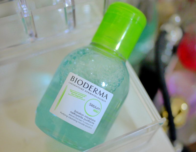 Tẩy Trang BIODERMA Size Nhỏ 100ml