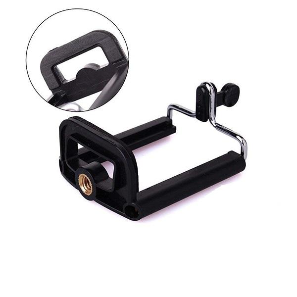 [HCM]Kẹp điện thoại gắn gậy tripod