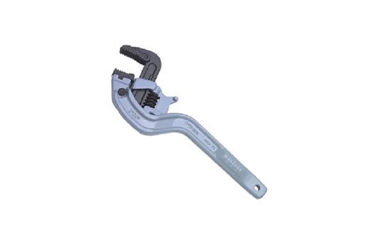 Mỏ lết răng cưa TPW-0832 Top Japan