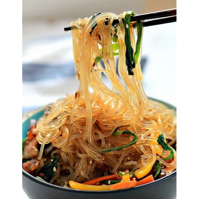 Miến khô Hàn Quốc Ottogi gói 500g