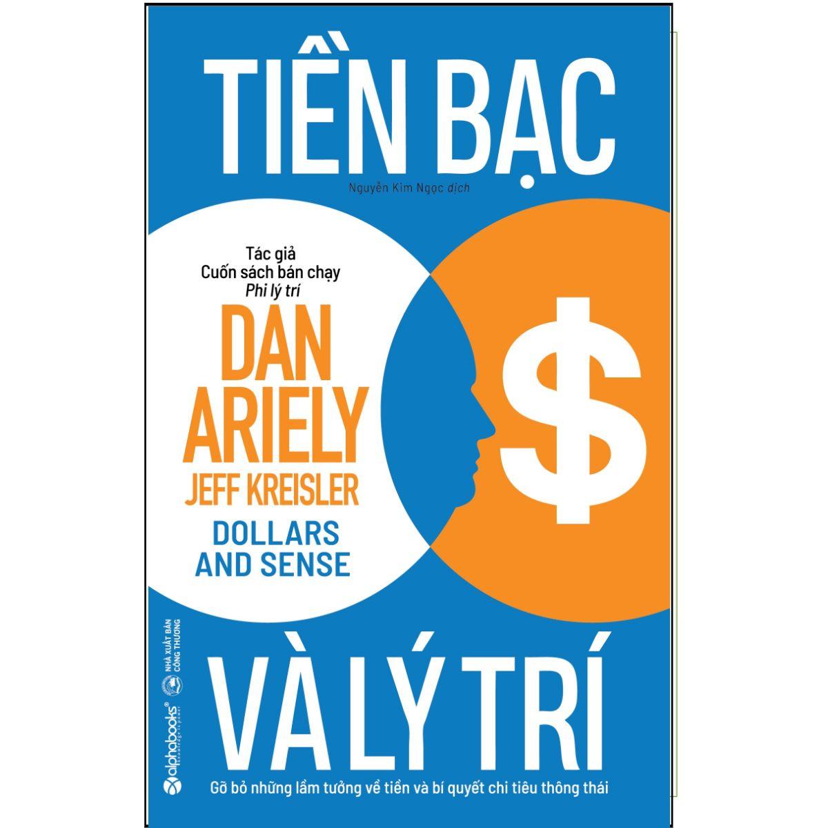 Sách - Tiền bạc và lý trí