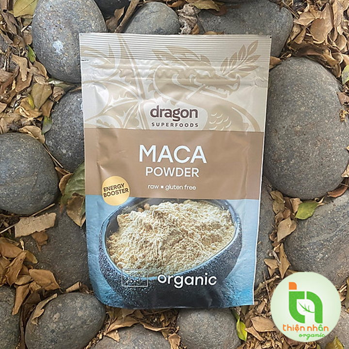 Bột Maca 200g dragon superfoods
