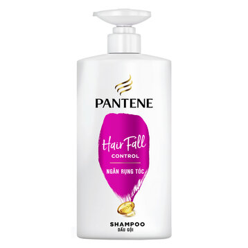 [HÀNG CHÍNH HÃNG] CẶP XẢ,  GỘI PANTENE HAIR FALL CONTROL – THÁI LAN