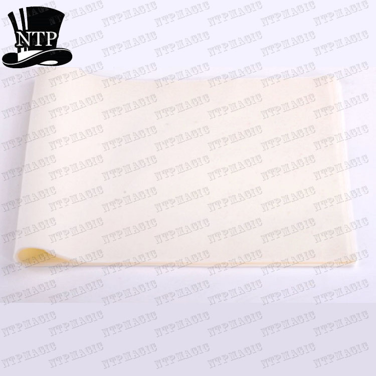 [Freeship Toàn Quốc] Ảo thuật giấy cháy, giấy flash, flash paper magic hàng chuẩn cực nhạy (hướng dẫn nhiệt tình)