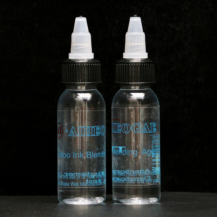 Nước pha mực xăm 30ml chất lượng.