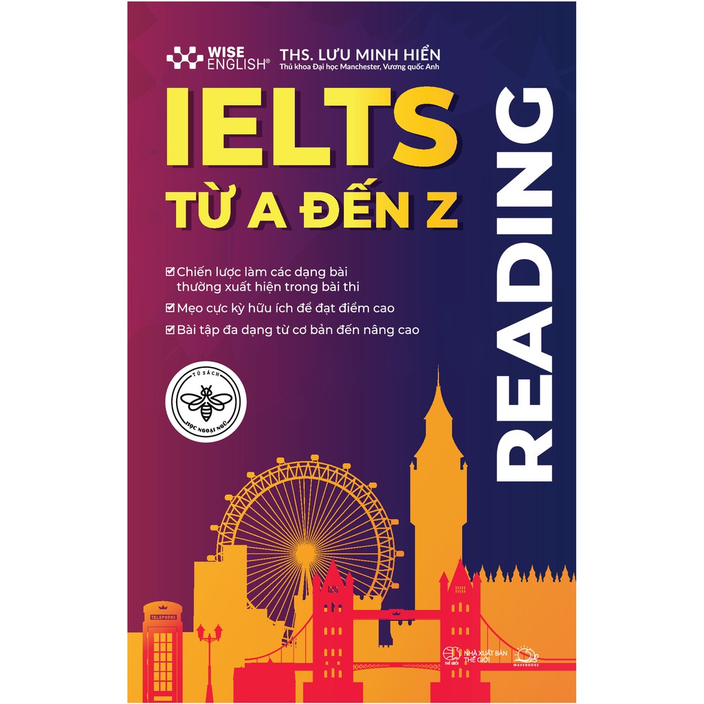 Sách - ielts từ a đến z - reading