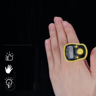 Máy đếm mini đọc kinh Led có đèn/ số điện tử-video-
