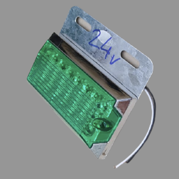 Đèn Xi Nhan Xanh Đỏ , Led 12V/24V