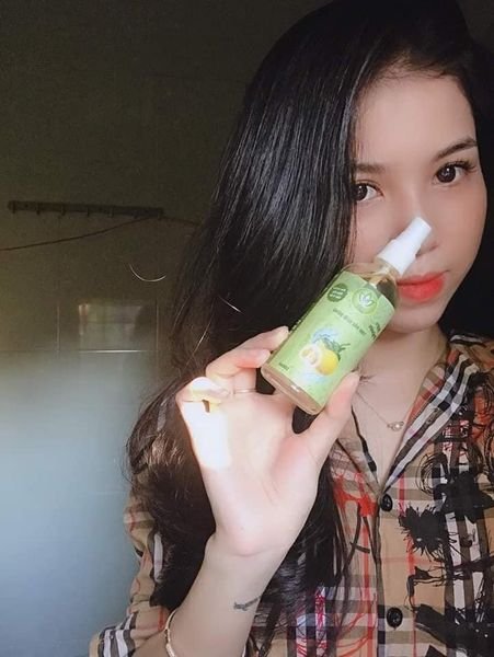 Combo 2 chai Tinh dầu bưởi rừng THH