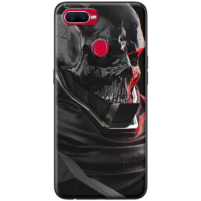 Ốp lưng oppo f9 đầu lâu