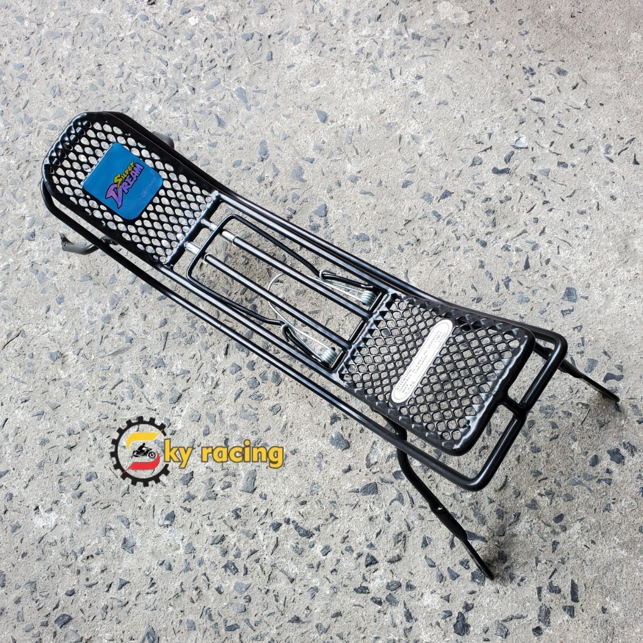 Baga giữa lưới Thái Dream có lò xo(Super Dream 2023 mẫu mới)