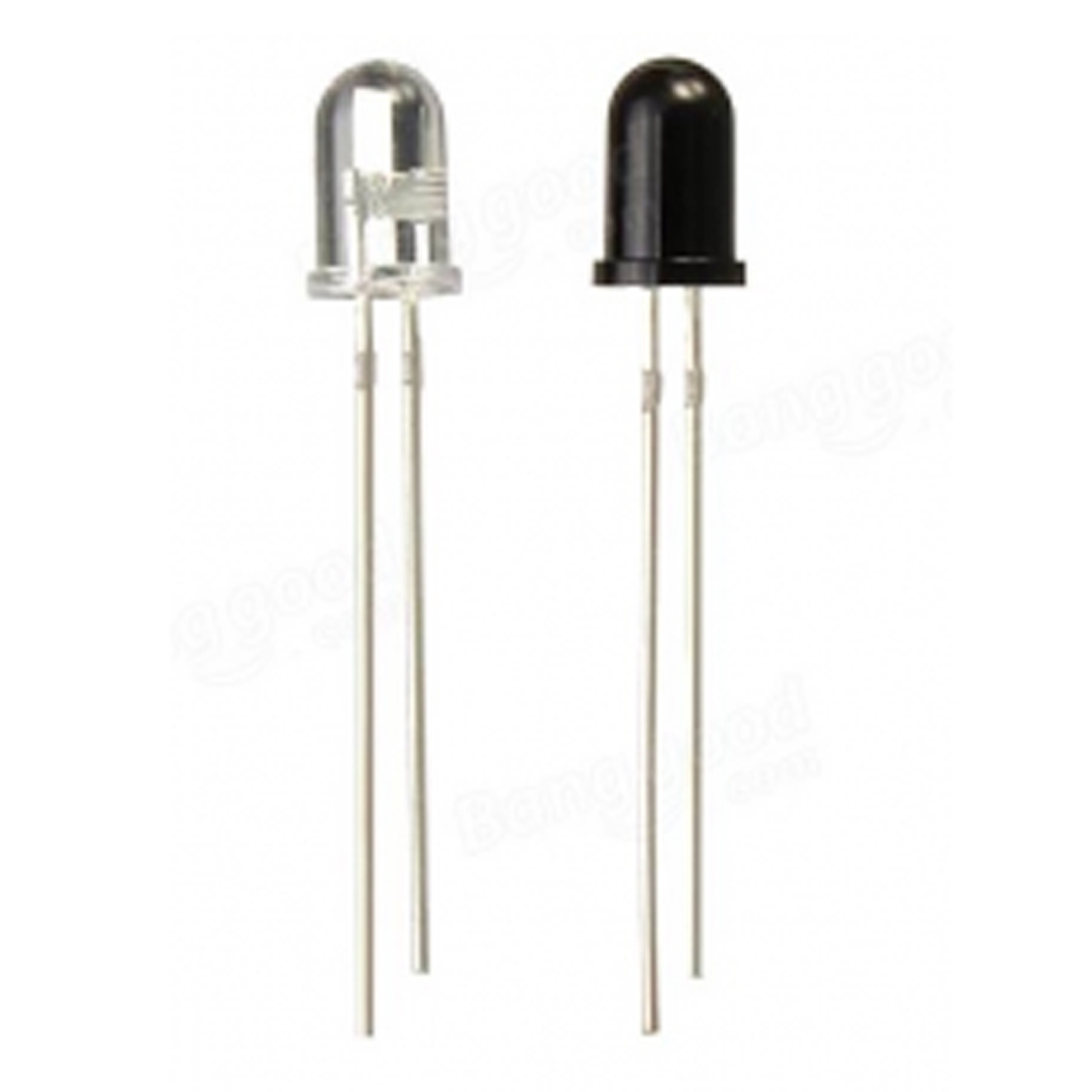 5 cặp led thu phát hồng ngoại