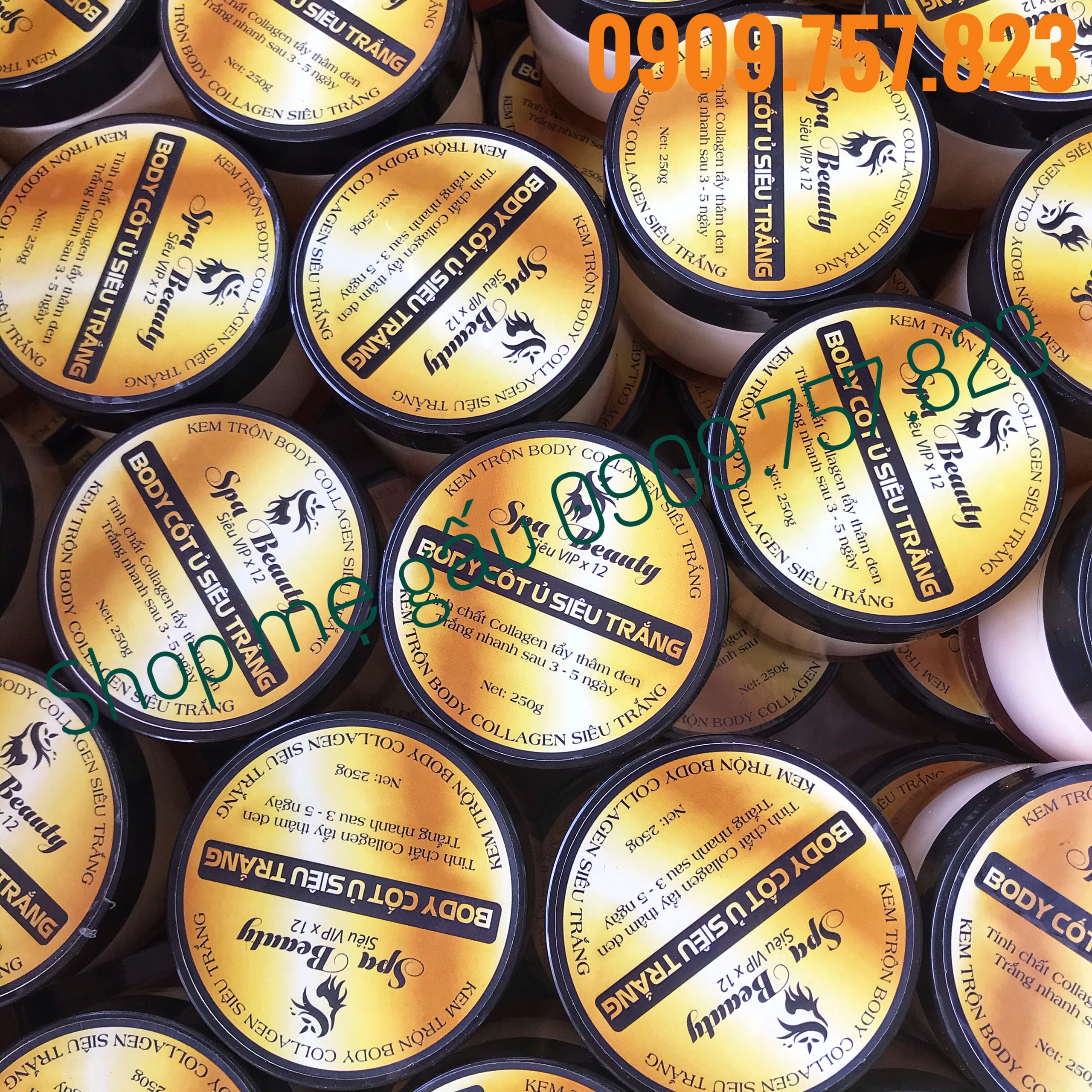 💥💥 BODY CỐT Ủ SIÊU TRẮNG GẤP 12 LẦN 💥