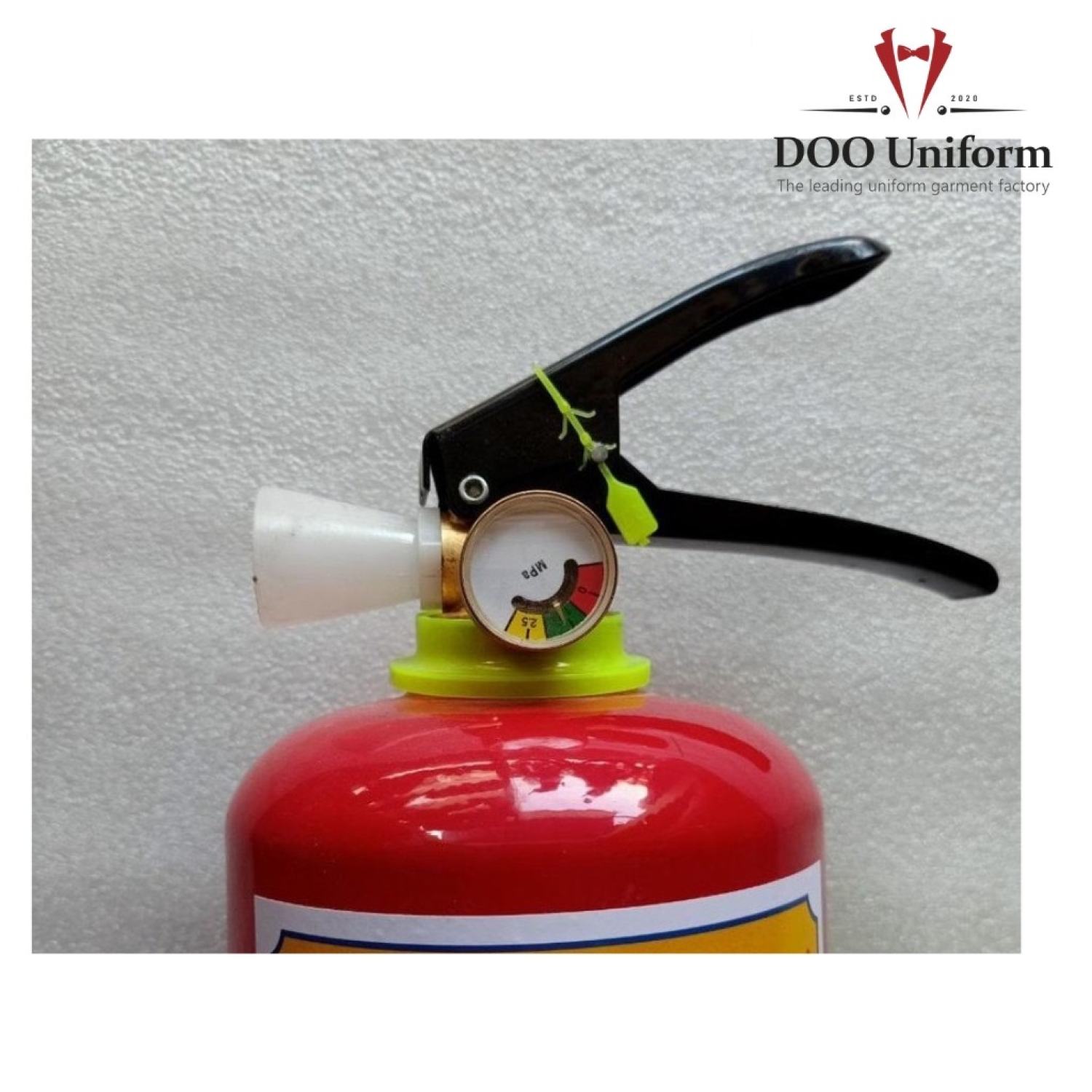 Bình ᴄhữa Cháy Bột, bình cứu hỏa MFZ2 ABC Vinfire 2kg