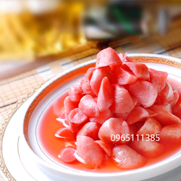 Giấm Đỏ (Giấm Tôm) Tứ Xuyên 600ml