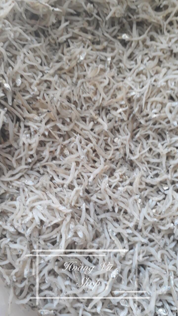 250gr cá cơm mờm sữa trắng ngon nha trang