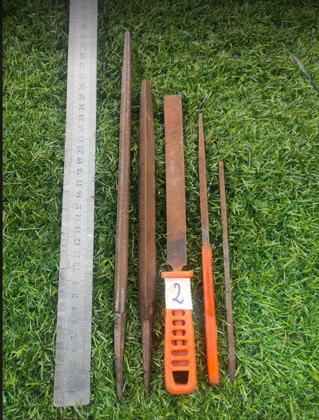 Combo dũa cơ khí hàng Nhật bãi