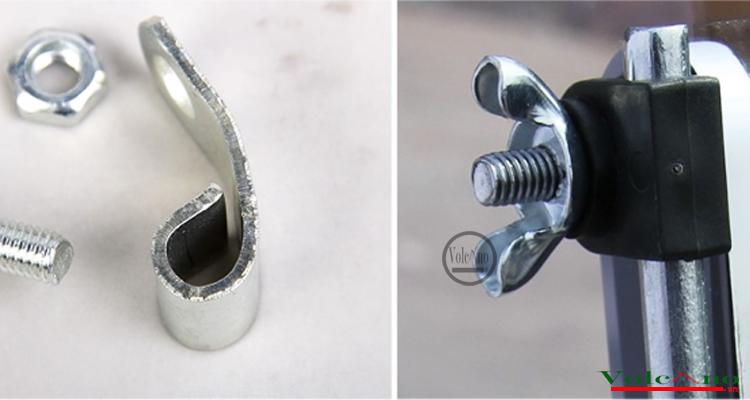 Kính chắn gió xe máy-DÀY 2.85MM