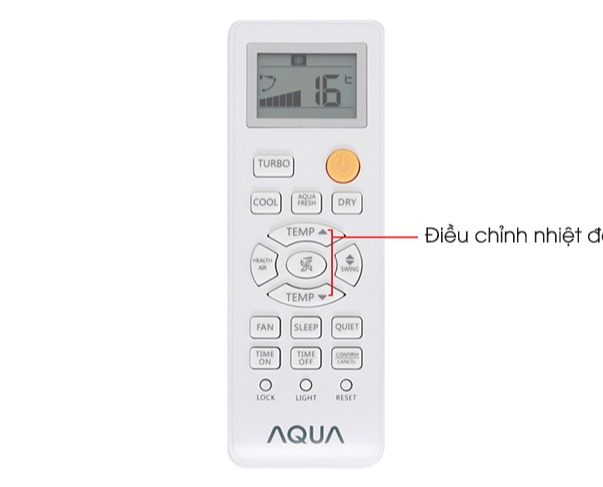 REMOTE ML AQUA BỀN ĐẸP TỐT