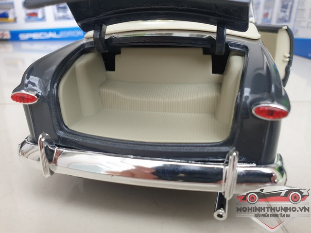 Xe mô hình Ford 1949, tỉ lệ 1:18