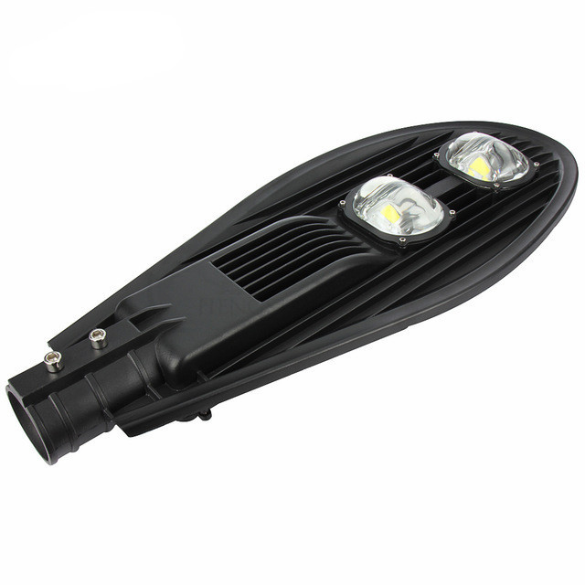 ĐÈN ĐƯỜNG CHIẾC LÁ ĐỦ CÔNG SUẤT 50W 100W 150W 200W