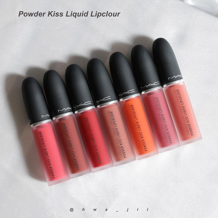 ( NEW 2020) Son Kem Liquid Lipcolour