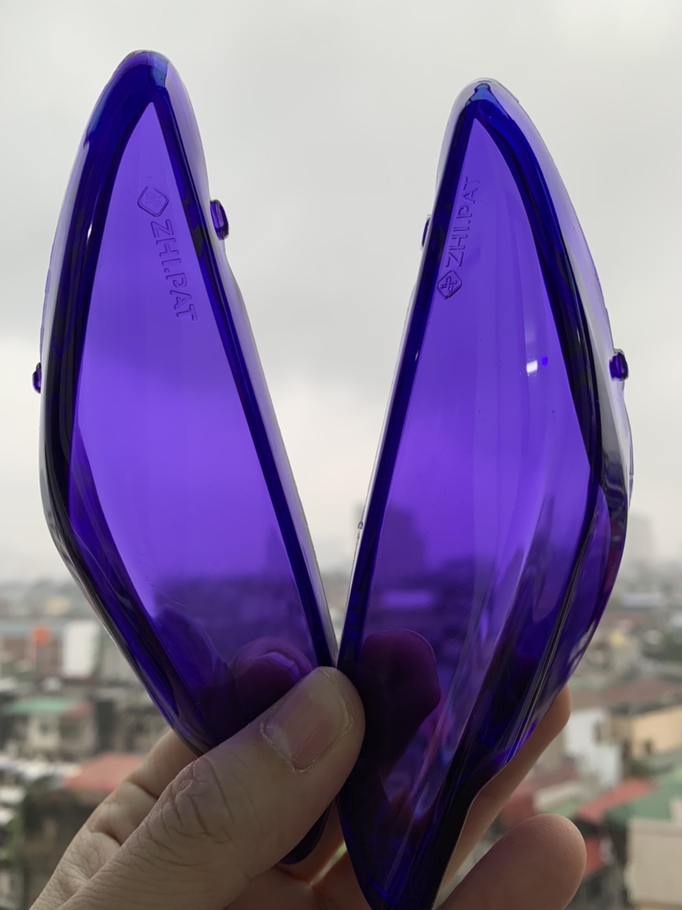 xi nhan zhipat cho wave 110, wave 100, wave 50 [ 1 cặp xi nhan trước]