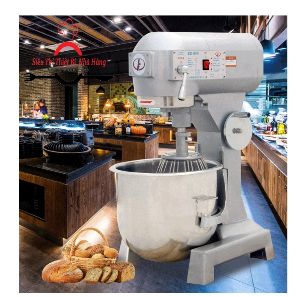 Máy trộn bột đánh trứng B20