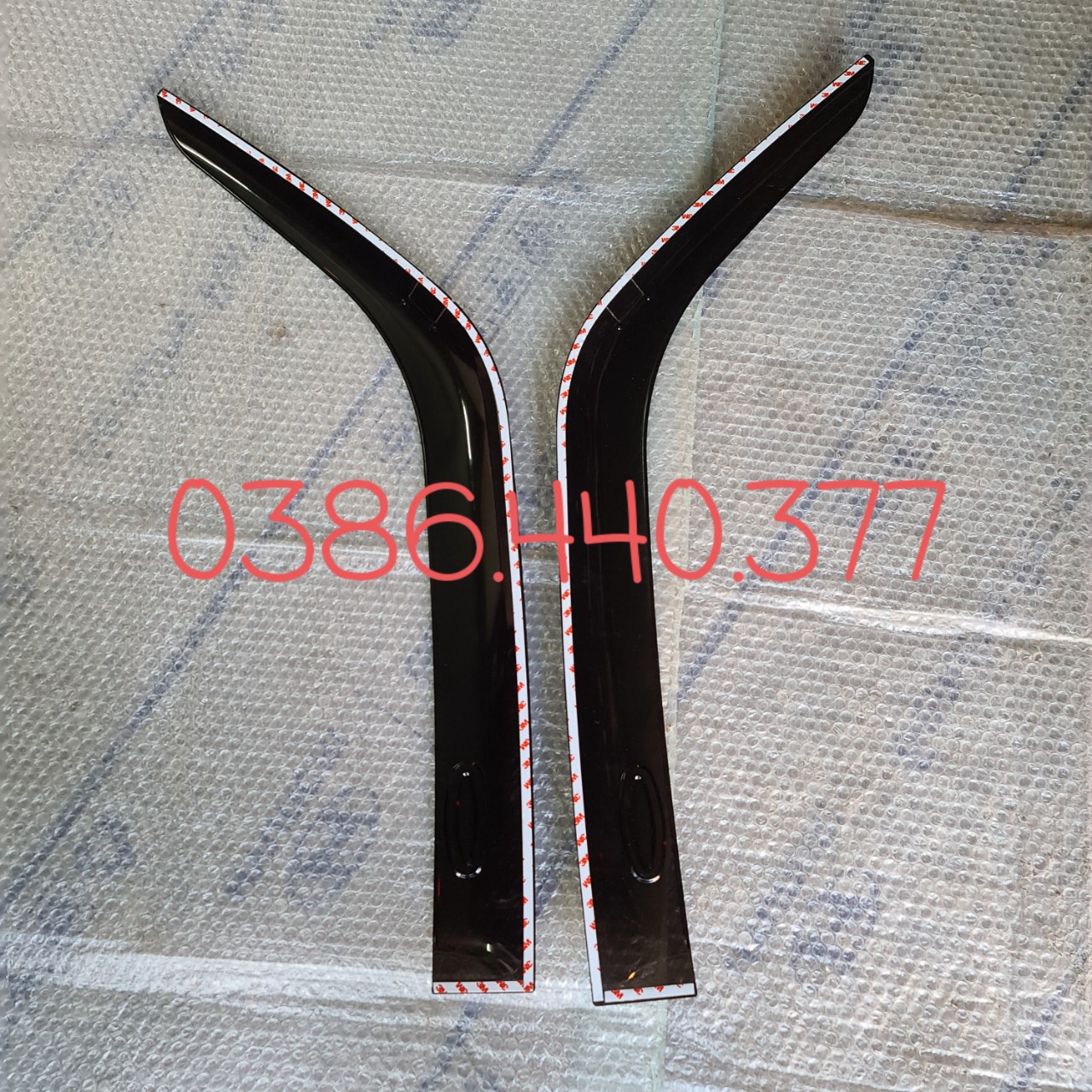Vè che mưa Suzuki 5 Tạ, Thaco 750 (Giá 1 Bộ) ĐC